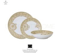 Versace Rosenthal - Barocco Beige - Set piatti 3 pezzi - Posto tavola