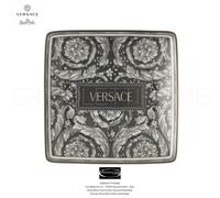 Versace Rosenthal - Coppetta Quadra Piana 12cm Barocco Haze Versace - Piattino