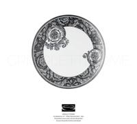 Versace Rosenthal - BAROCCO HAZE - Piatto Frutta/Dessert cm 21 - Rivenditore