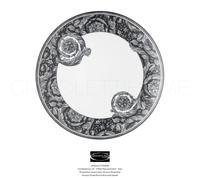 Versace Rosenthal - BAROCCO HAZE - Piatto Piano cm 28 - Rivenditore