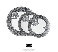 Versace Rosenthal - BAROCCO HAZE - Set piatti 3 pezzi - Posto tavola