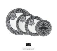 Versace Rosenthal - BAROCCO HAZE - Set piatti 4 pezzi - Posto tavola