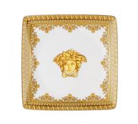 Versace Rosenthal - Coppetta Quadra 12cm I Love Baroque Bianco Versace - Barocco