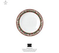 Versace Rosenthal - I Love Baroque Holiday - Piatto Piano 28 cm - Rivenditore