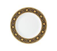 Versace Rosenthal I Love Baroque Piatto Piano 27 cm Black