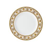 Versace Rosenthal I Love Baroque Piatto Piano 27 cm White