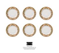 Versace Rosenthal - Le Jardin de Versace -Set 6 Piatti Frutta cm 22/in 8.66