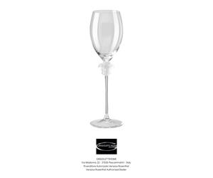 Versace Rosenthal - Medusa Lumiere - Calice Vino Bianco - Rivenditore