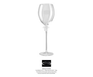 Versace Rosenthal - Medusa Lumiere - Calice Vino Rosso - Rivenditore