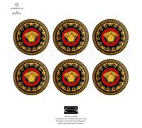 Versace Rosenthal - Medusa - Piattino Piano Burro cm 10 - Rivenditore