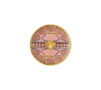 Versace, Scala Palazzo Rosa, Piatto Piano 17cm, Porcellana