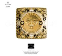 Versace Rosenthal - Prestige Gala - Coppetta Quadra Piana cm 12 x 12 / in 4.72