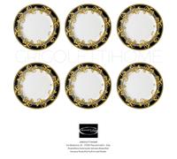 Versace Rosenthal - Prestige Gala - Set 6 Piatto Piano cm 27 - Rivenditore