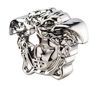 Versace Salvadanaio h14,5 cm h Silver 18 x12 cm Break The Bank