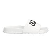 Versace Sandalo 76VA3SQ2 71353 Bianco 003, Bianco 003, 44.5 EU