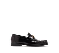 Versace - Scarpe basse nere Stile elegante - - Shoes - Uomo - Nero - 45 EU