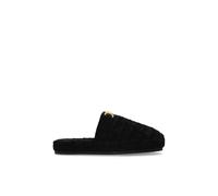 Versace, ,Shoes ,Donna ,Nero ,39 EU Pantofole con logo