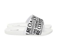 Versace, ,Shoes ,Uomo ,Bianco ,42 EU Ciabatte da piscina