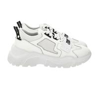 Versace, ,Shoes ,Uomo ,Bianco ,44 EU Lace-Up Sneakers