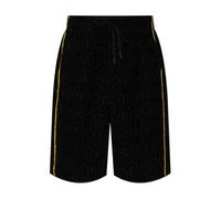 Versace, ,Shorts ,Uomo ,Nero ,2XS Shorts con logo