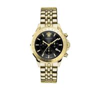 Versace - Signature Chronograph - - Accessories - Uomo - Giallo - ONE SIZE