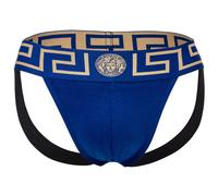 VERSACE Slip blu / oro Uomo VERSACE L
