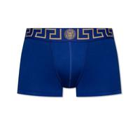 Versace - Slip in jersey di cotone - - Underwear - Uomo - Blu - S