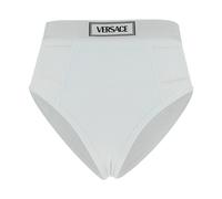 Versace - Slip Intimo in Cotone Bianco - - Underwear - Donna - Bianco - L