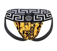 VERSACE Slip oro / nero / bianco Uomo VERSACE L oro / nero / bianco