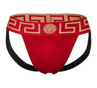 VERSACE Slip oro / rosso Uomo VERSACE L oro / rosso