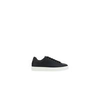 Versace - Sneakers con Motivo Greco in Rilievo - - Shoes - Uomo - Nero - 41 1/2 EU