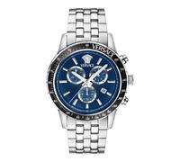 Versace - Sport Chrono Vezca - - Accessories - Uomo - Blu - ONE SIZE