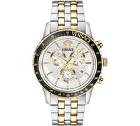 Versace - Sport Chrono Vezca0624 - - Accessories - Uomo - Nero - ONE SIZE