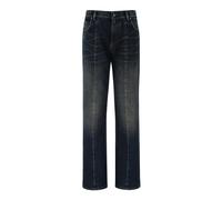 Versace - Straight Jeans - - Jeans - Donna - Blu - W26