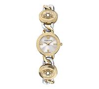 Versace Stud Icon Collection Orologio da donna di lusso, Due tonalità., OS, Versace | Icona Stud