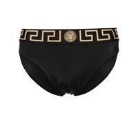 Versace, ,Swimwear ,Uomo ,Nero ,S Costume da bagno nero Aw24