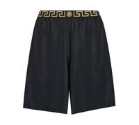 Versace, ,Swimwear ,Uomo ,Nero ,S Shorts