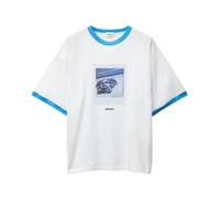 Versace - T-Camicie - - Tops - Donna - Bianco - L
