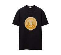 Versace - T-Camicie - - Tops - Uomo - Nero - L