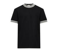 Versace - T-shirt Greca Print - - Tops - Uomo - Nero - S