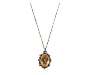 Versace - Tivoli Necklace - - Accessories - unisex - Giallo - ONE SIZE