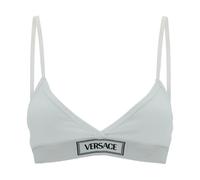Versace - Top Bianco in Cotone - - Underwear - Donna - Bianco - M