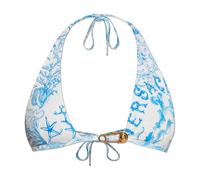 Versace - Top bikini - - Swimwear - Donna - Blu - S