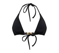 Versace - Top Bikini - - Swimwear - Donna - Nero - M