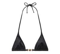 Versace - Top Bikini - - Swimwear - Donna - Nero - S