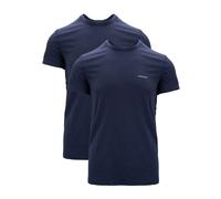 Versace, ,Tops ,Uomo ,Blu ,M Set Canotte Uomo