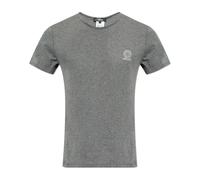 Versace, ,Tops ,Uomo ,Grigio ,XL Cotton-Jersey Undershirt