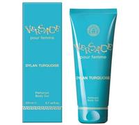 VERSACE - Trattamento Corpo Gianni Versace Dylan Turquoise Body Gel - 200 Ml