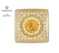 Versace Tribute Baroque Coppetta Quadrata Piana 12 cm