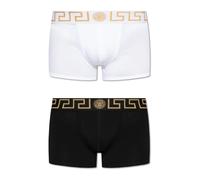 Versace, ,Underwear ,Uomo ,Multicolore ,2XL Confezione da Due Boxer Briefs